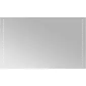 Syfax Miroir de salle de bain à LED 60x100 cm