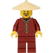 LEGO Ninjago : Maître Chen