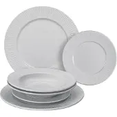 Lamart LT9080 Assiettes rondes 6 pcs FANCY