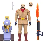 Super7 Thundercats Ultimates Safari Joe Wave 12 18 Cm Figure Beige