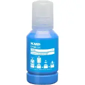 KMP Printtechnik AG 1584,0003 Patrone Canon Maxify GI56C cyan 14000 Seiten C149 kompatibel