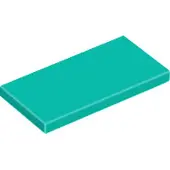LEGO 87079 Turquoise foncé 250 pièces