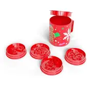 LEGO Set de gobelets et d'emporte-pièces pour biscuits