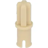 LEGO Technic : 50x broche avec axe, beige