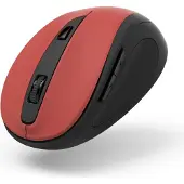 Hama Souris optique ss fil 6 tches "MW-400 V2", ergon., récept. USB, Sienne