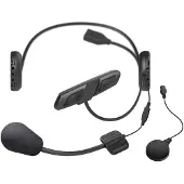 Sena 3S Plus Universal, système de communication ,Noir