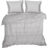Eurofirany Literie RETRO 220x200 dentelle argentée