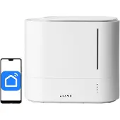Kiano Humidificateur Gaia avec application intelligente, 2,2 l