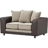 Wintech Sofa convertible Dillon-Malmo 8/Casco brown-Mousse polyuéthane