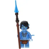LEGO Avatar : Tuk avec lance
