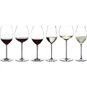 Riedel FATTO A MANO CABERNET/MERLOT OPALVIOLETT 1 Stück 490000V98