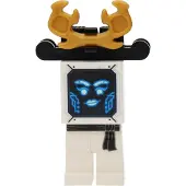 LEGO Ninjago : PIXAL Bot