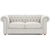 Wintech Chesterfield Max Borneo – Canapé deux places convertible-Velluto 2-aveo