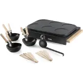 Domo Friteuse électrique et WOK - 2en1 - DO8719W