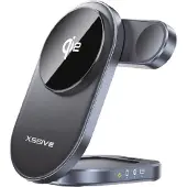 Xssive 3in1 Chargeur magnétique sans fil XSS-STAND14