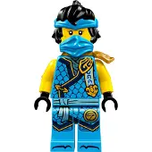LEGO Ninjago : Nya (Dragons Rising, S2)