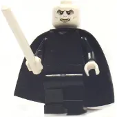 LEGO Harry Potter : Lord Voldemort avec la baguette magique
