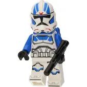 LEGO - Minifigs - Star Wars - sw1093 - 501st Jet Trooper (75280)