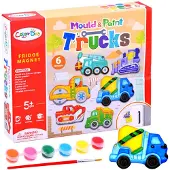 Ranok Kit de véhicules de construction ZA2871