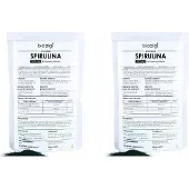 Bioalgi 2x Spirulina Platensis Bioalgae Powder - Complément alimentaire