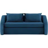 Wintech Alma – Canapé convertible 3,5 places-Velluto 11