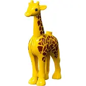 LEGO Duplo : Girafe