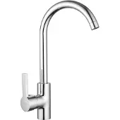 Mexen Ana mitigeur de lavabo chrome (671000-00)
