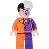 LEGO Batman : Double-Face