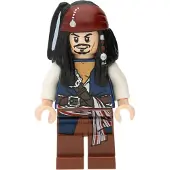LEGO : Capitaine Jack Sparrow
