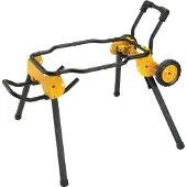 DeWalt Piètement roulant DW745 pour scie à table - DWE74911-XJ