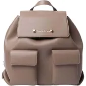 MANILA GRACE Sacs à dos B247eu Taupe