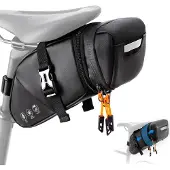 Sonstiges Eyein Sacoche de selle vélo étanche extensible 2L capacité