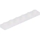 LEGO 1x6 plaque 3666 - 50 pièces beige foncé