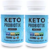NewGen Sales 2x Keto Probiotix Caps - Complément alimentaire 30k