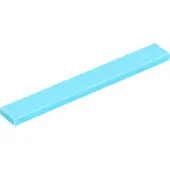 LEGO 250 pièces , pièce n° 4162 en bleu azur moyen (Medium Azure)