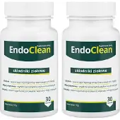 NGS 2X Endoclean complément alimentaire 30 gélules