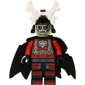 LEGO Ninjago : Roi d'os