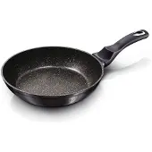 Berlinger Haus Poêle Carbon Pro 24 cm Métallique Graphite