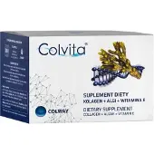 COLWAY Colvita 60 peau jeune Collagène