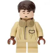 LEGO : Neville Longbottom avec protection auditive