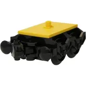 LEGO Chemin de fer : Base de wagons (12 pièces)