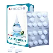 Diochi Astofresh - tablets, 100 tbl.
