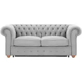 Wintech Chesterfield Max Borneo – Canapé deux places convertible-Velluto 15-aveo