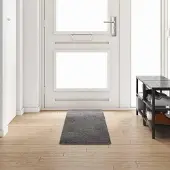 Syfax Tapis Couloir Gris 50 x 250 cm