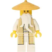 LEGO Ninjago : Sensei Wu