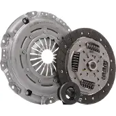 Valeo Embrayage Complet Vw Polo 1,4 Tdi 14-