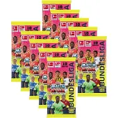 Topps Match Attax 2022/23 - 10 Boosters