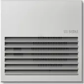 Siedle Bus-Tuerlautsprecher BTLM 750-0 SM silber-metallic (210011514-00)
