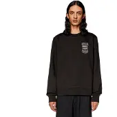 Diesel Ginn K38 Sweatshirt Noir S Homme