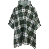 Barbour Uac0214 Showerproof Poncho Vert